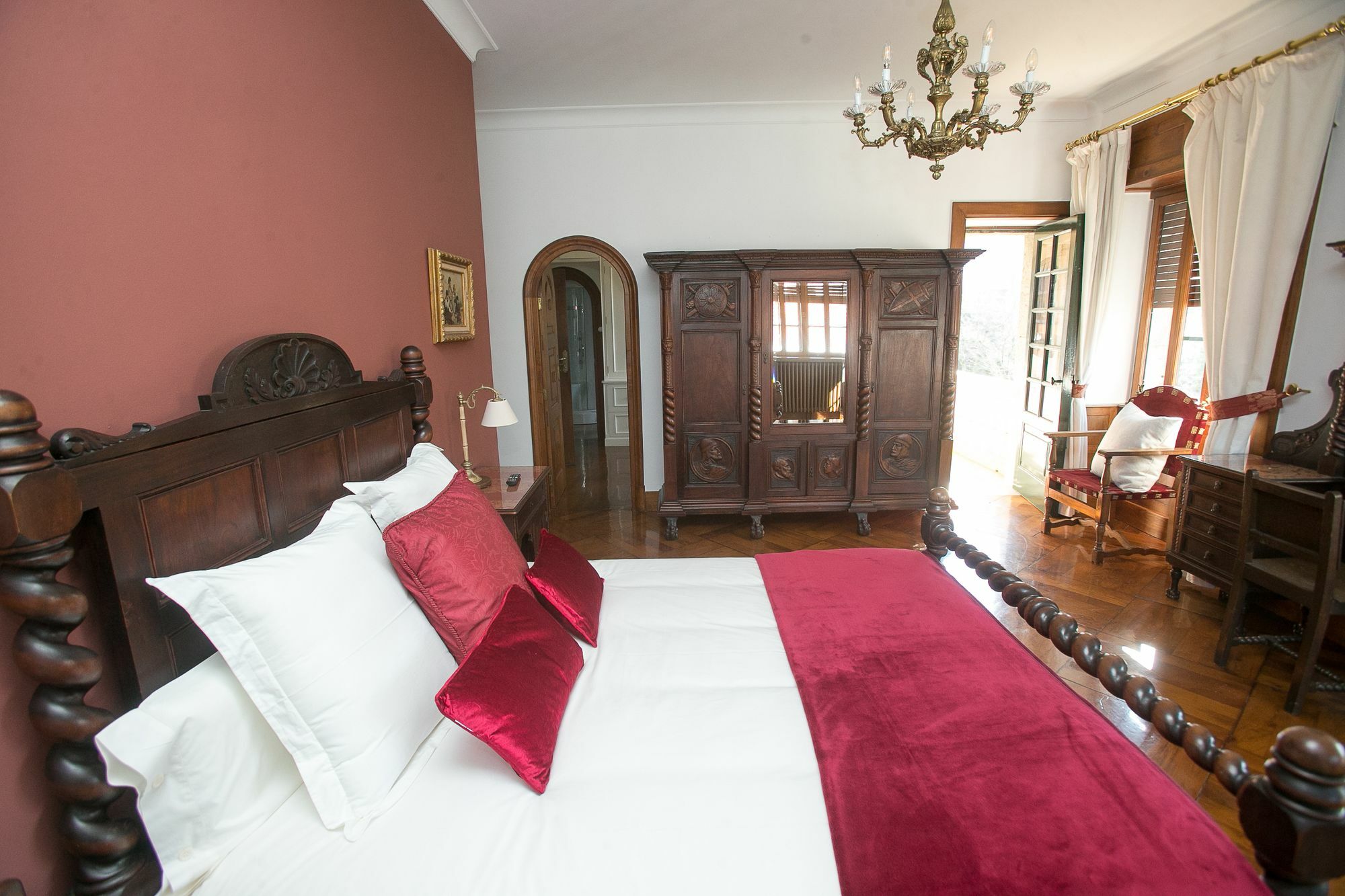 Hotel Casa Lois San Giacomo di Compostella Esterno foto