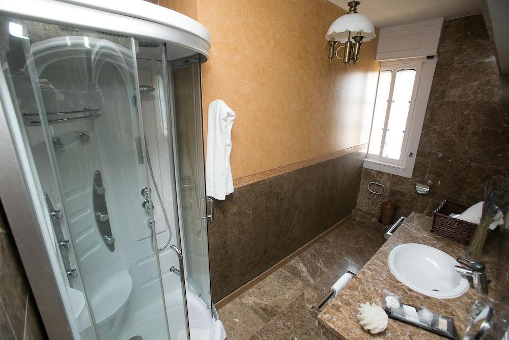 Hotel Casa Lois San Giacomo di Compostella Esterno foto